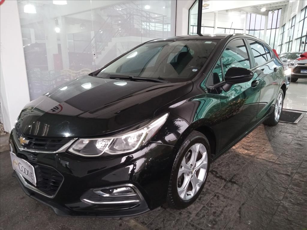 CRUZE 1.4 TURBO SPORT6 LT 16V FLEX 4P AUTOMÁTICO