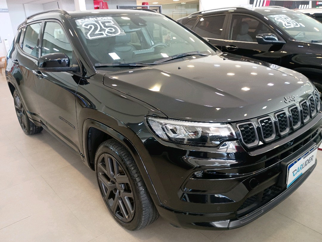 COMPASS 1.3 T270 TURBO FLEX S AT64