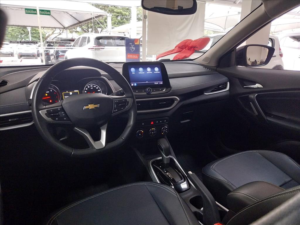 TRACKER 1.2 TURBO FLEX PREMIER AUTOMÁTICO
