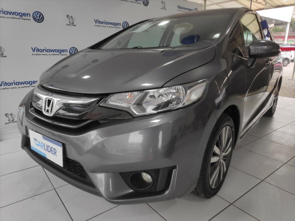 FIT 1.5 EXL 16V FLEX 4P AUTOMÁTICO FIT 1.5 EXL 16V FLEX 4P AUTOMÁTICO