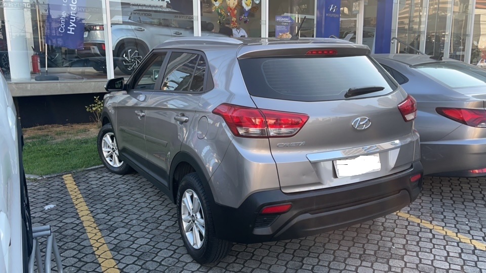 Hyundai-CRETA-1.6 16V FLEX ATTITUDE MANUAL