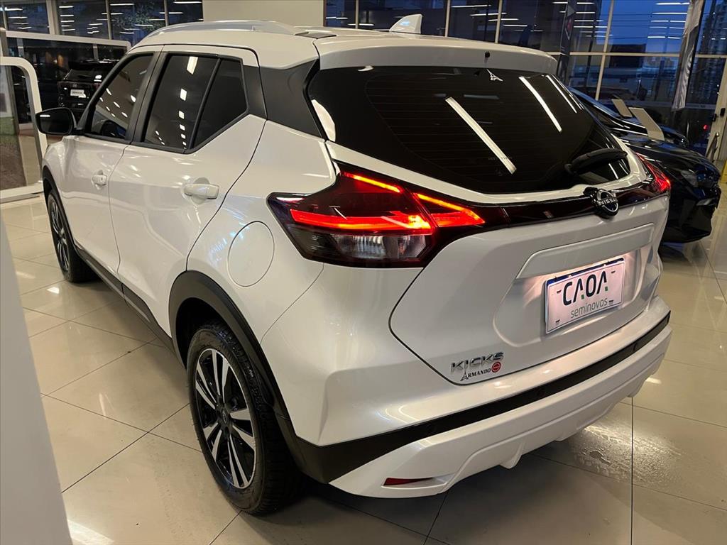 Nissan-KICKS-1.6 16V FLEXSTART ADVANCE XTRONIC
