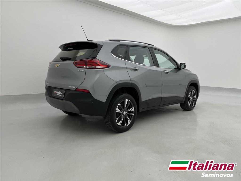 TRACKER 1.2 TURBO FLEX PREMIER AUTOMÁTICO4