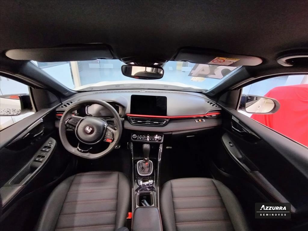 FASTBACK 1.3 TURBO 270 FLEX ABARTH AT6