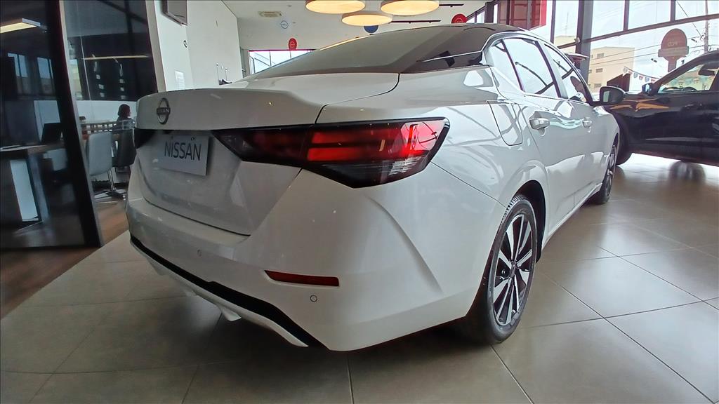 SENTRA 2.0 16V GASOLINA EXCLUSIVE XTRONIC5