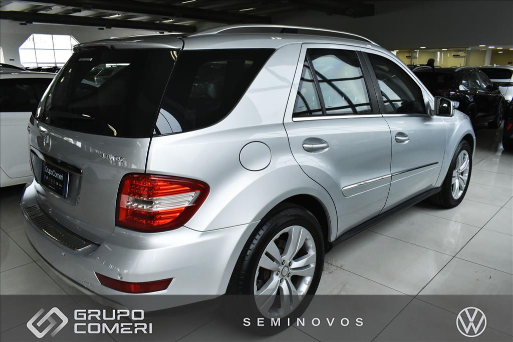 ML 500 5.0 V8 24V GASOLINA 4P AUTOMÁTICO3