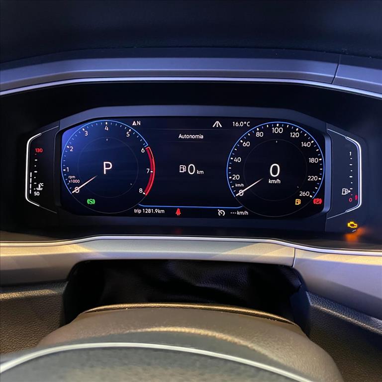 T-CROSS 1.0 200 TSI TOTAL FLEX COMFORTLINE AUTOMÁTICO