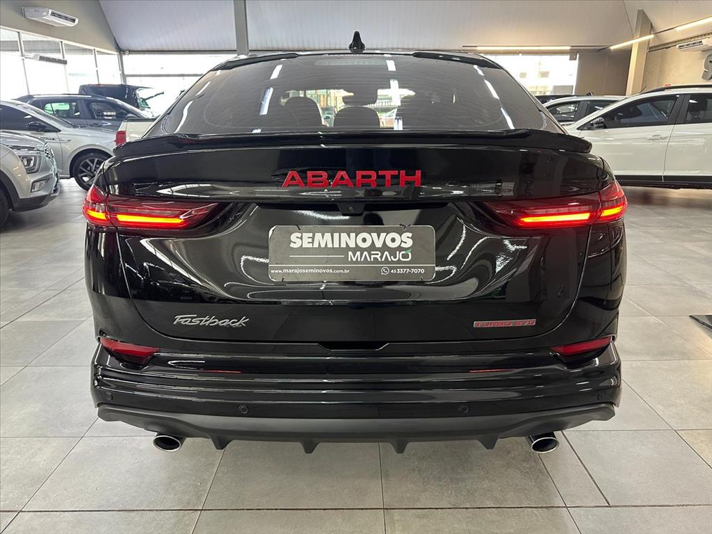 FASTBACK 1.3 TURBO 270 FLEX ABARTH AT612