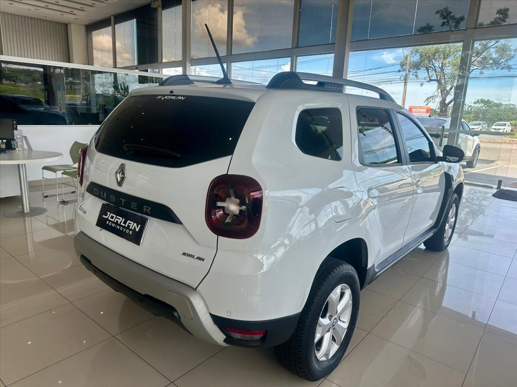 DUSTER 1.6 16V SCE FLEX INTENSE X-TRONIC5