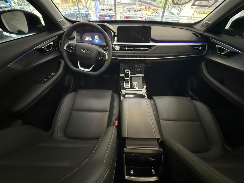 TIGGO 7 PRO 1.5 TCI FLEX HYBRID MAX DRIVE CVT11