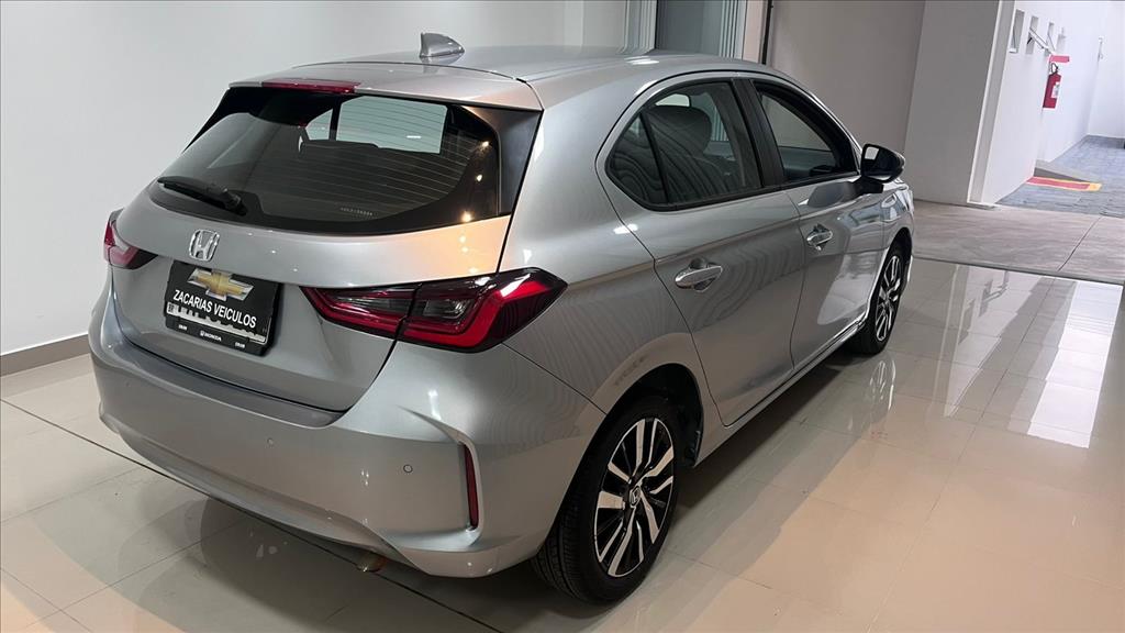 CITY 1.5 i-VTEC FLEX HATCH TOURING CVT