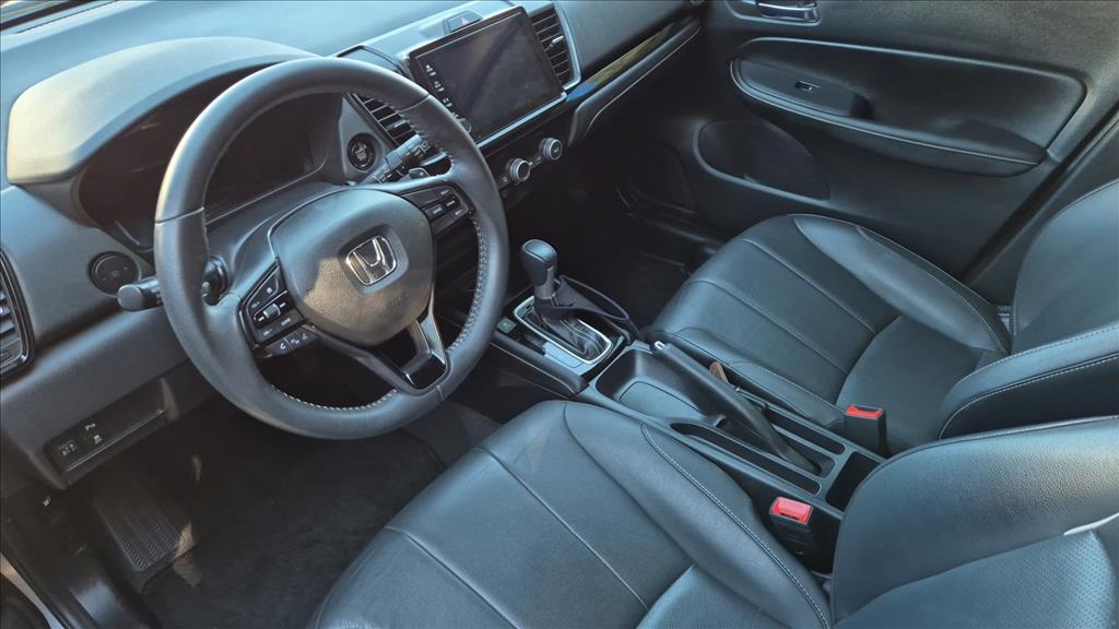 CITY 1.5 i-VTEC FLEX HATCH EXL CVT7