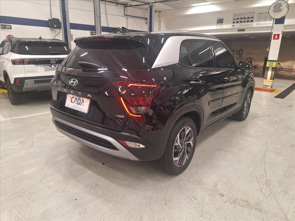 Hyundai-CRETA-1.0 TGDI FLEX PLATINUM AUTOMÁTICO
