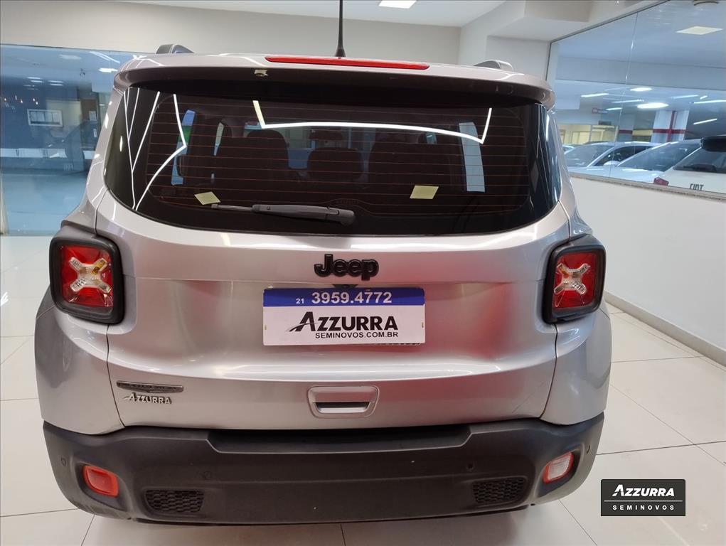 RENEGADE 1.8 16V FLEX SPORT 4P AUTOMÁTICO6