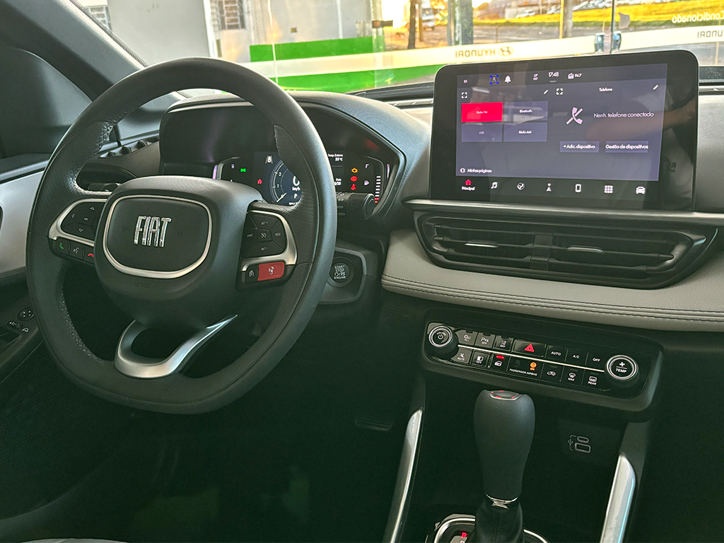 FASTBACK 1.3 TURBO 270 FLEX LIMITED EDITION AT69