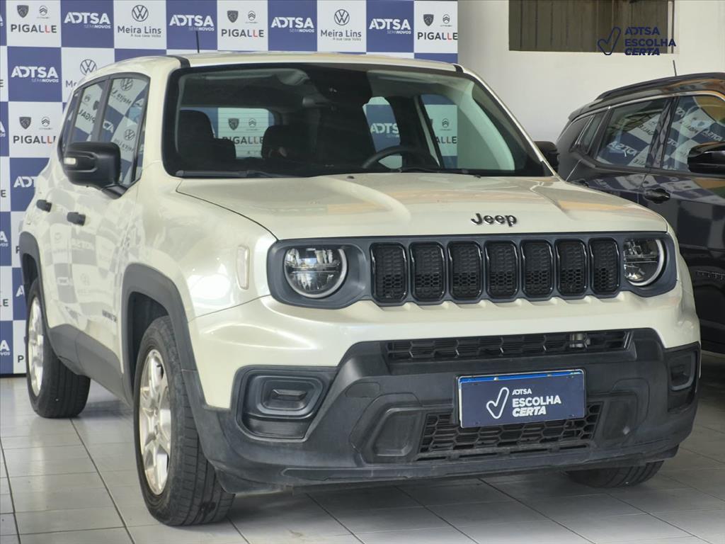 Jeep RENEGADE 2024