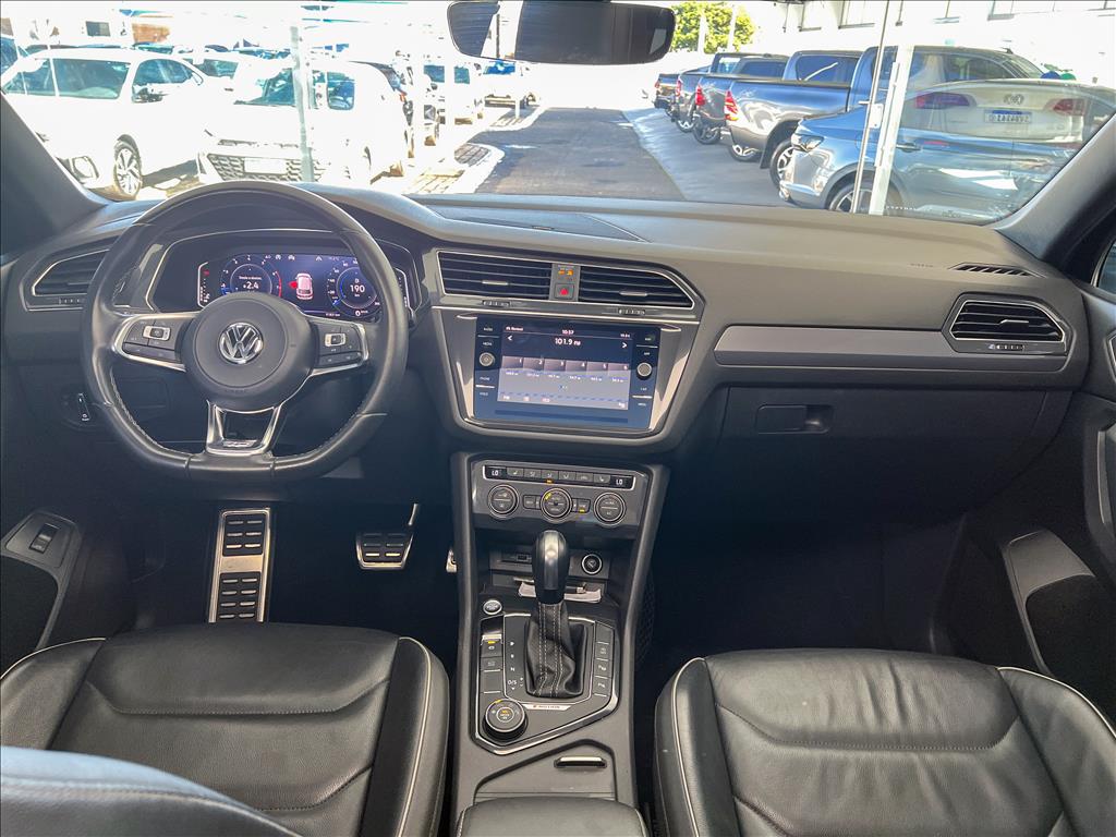TIGUAN 2.0 350 TSI GASOLINA ALLSPACE R-LINE 4MOTION DSG11