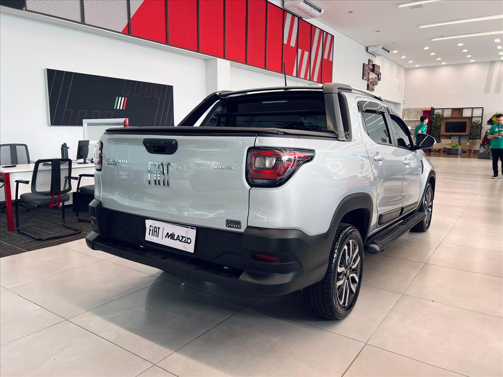 STRADA 1.0 TURBO 200 FLEX RANCH CD CVT3