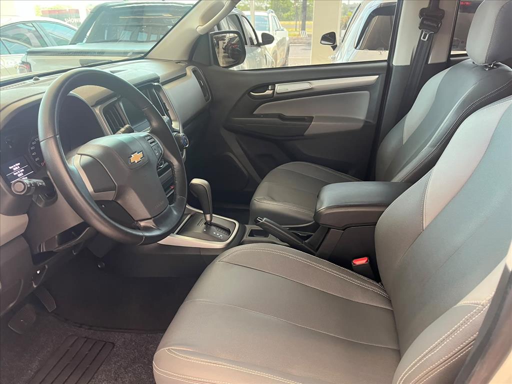 S10 2.8 LT 4X2 CD 16V TURBO DIESEL 4P AUTOMÁTICO7
