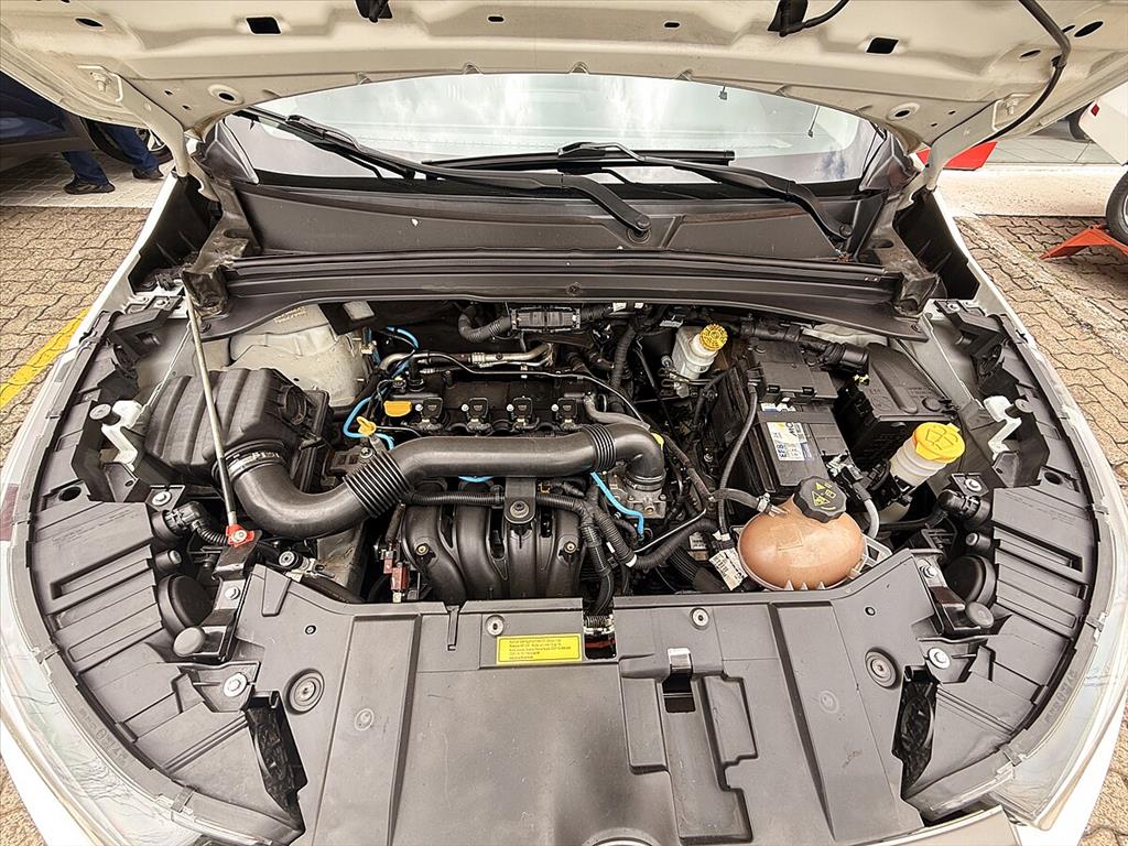 Fiat Toro - 1.8 16V EVO FLEX ENDURANCE AT6