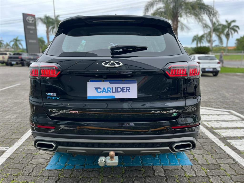 TIGGO 8 1.6 TGDI GASOLINA TXS MAX DRIVE DCT5