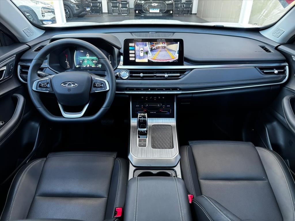 CAOA Chery-TIGGO 5X PRO-1.5 TCI FLEX HYBRID MAX DRIVE CVT