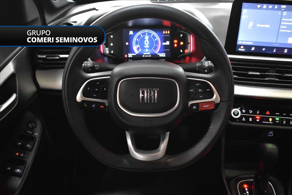 PULSE 1.0 TURBO 200 FLEX IMPETUS CVT