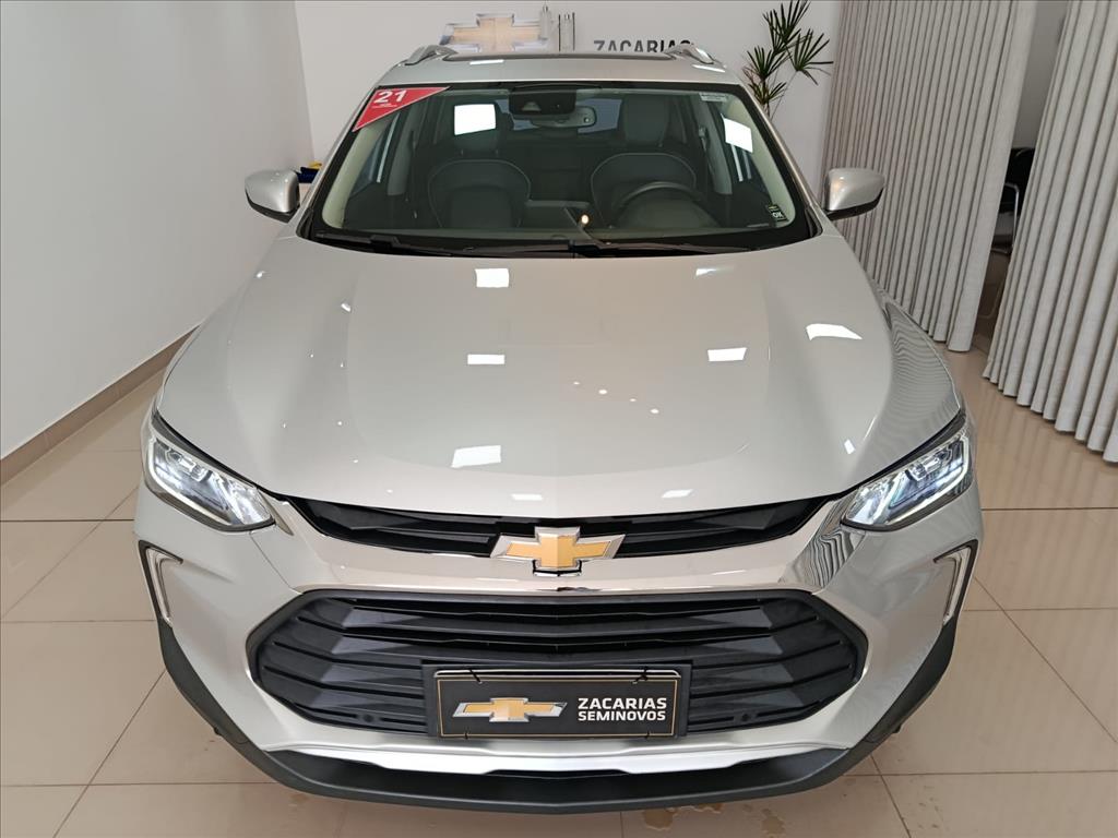 TRACKER 1.2 TURBO FLEX PREMIER AUTOMÁTICO