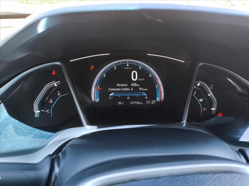 CIVIC 1.5 16V TURBO GASOLINA TOURING 4P CVT4