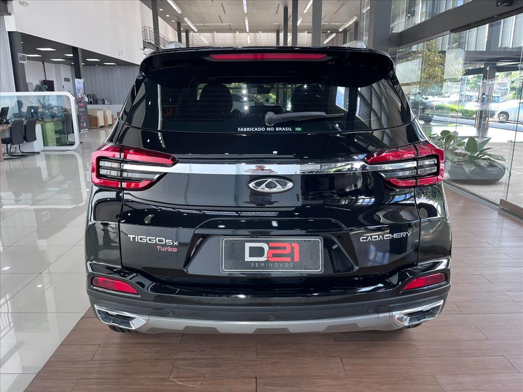 Caoa Chery-TIGGO 5x-1.5 VVT TURBO iFLEX SPORT CVT