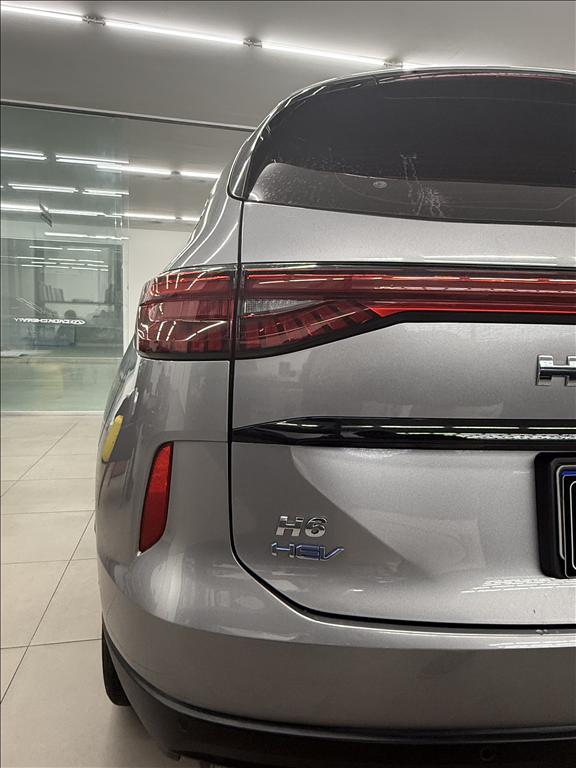 GWM-HAVAL H6-1.5 HEV PREMIUM E-TRACTION