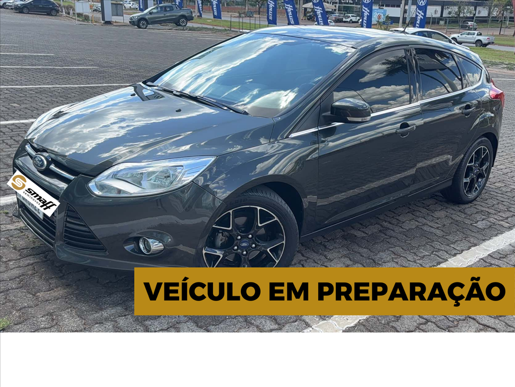 2.0 TITANIUM 16V FLEX 4P POWERSHIFT