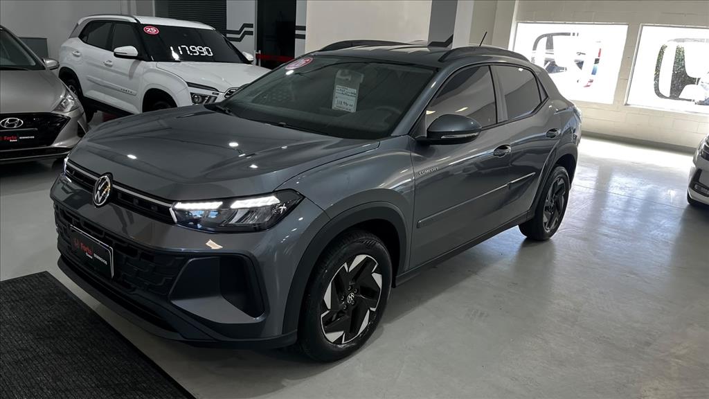 TERA 1.0 170 TSI COMFORT AUTOMÁTICO0