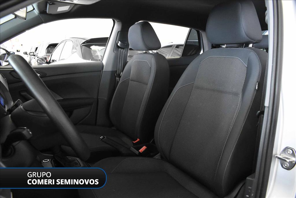 2022 VOLKSWAGEN T-CROSS 1.0 200 TSI TOTAL FLEX SENSE AUTOMÁTICO