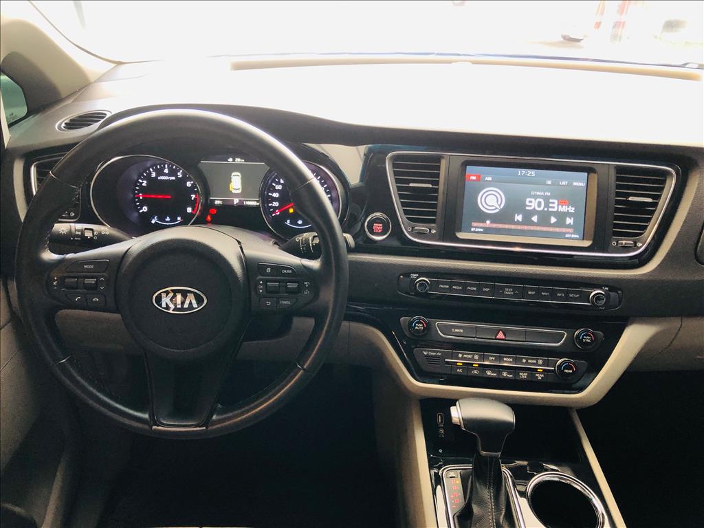 CARNIVAL 3.3 EX V6 24V GASOLINA 4P AUTOMATICO12