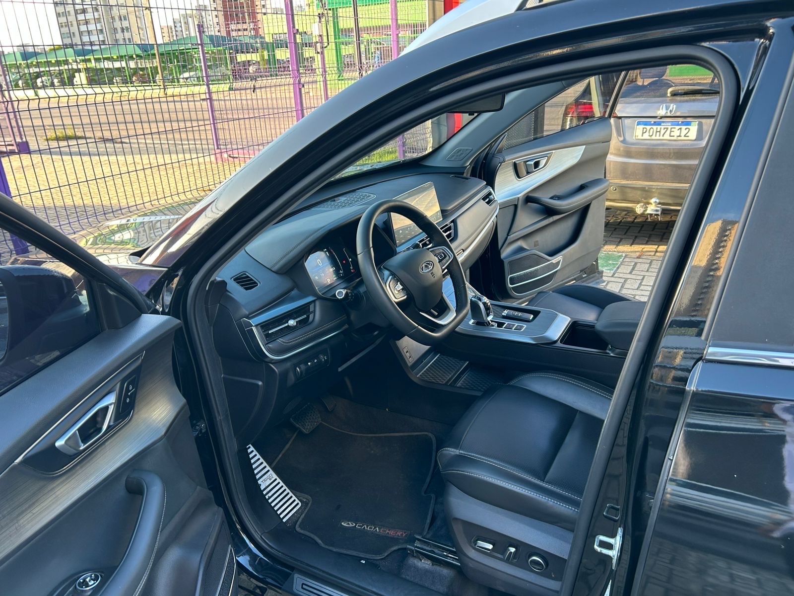 Caoa Chery-TIGGO 5x-1.5 VVT TURBO iFLEX SPORT CVT