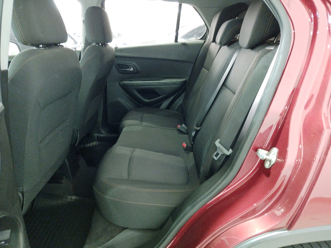 GM - Chevrolet-TRACKER-1.4 16V TURBO FLEX LT AUTOMÁTICO