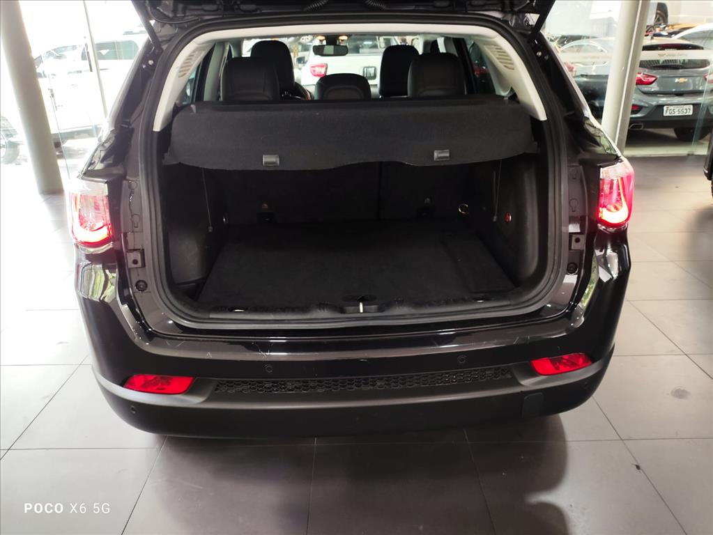 COMPASS 2.0 16V DIESEL LONGITUDE 4X4 AUTOMÁTICO7