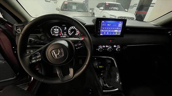 HR-V 1.5 DI I-VTEC TURBO FLEX ADVANCE CVT10