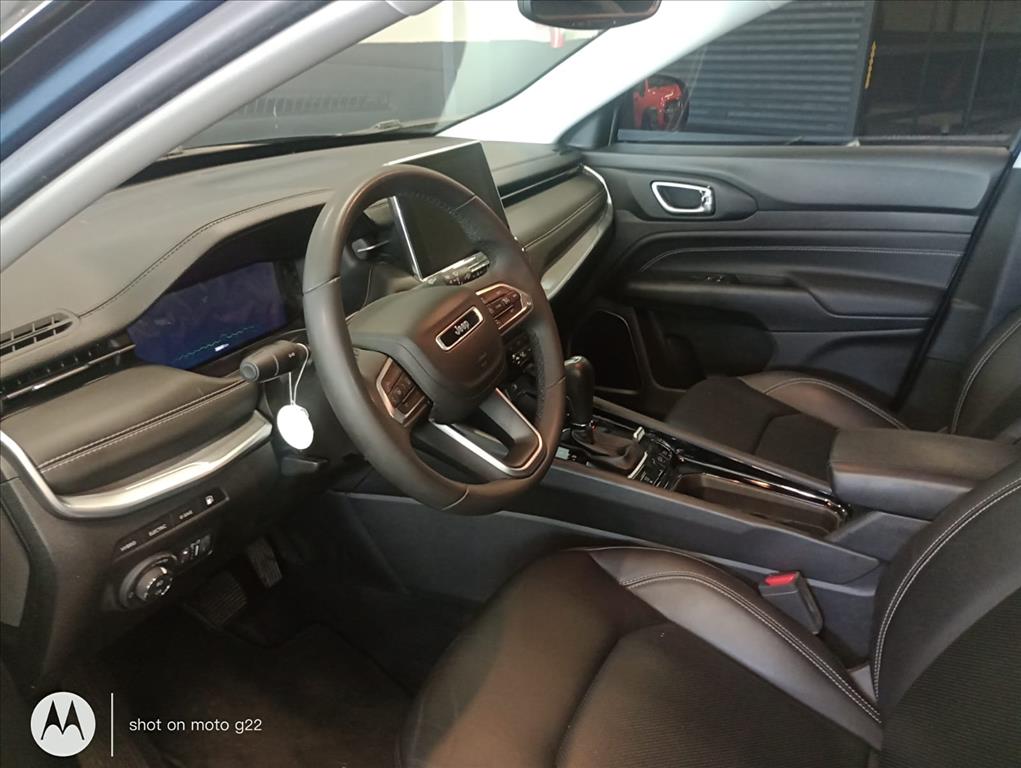 COMPASS 1.3 T270 TURBO HÍBRIDO S 4XE AT64