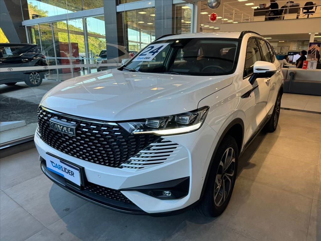 HAVAL H6 1.5 PHEV PREMIUM AWD E-TRACTION2
