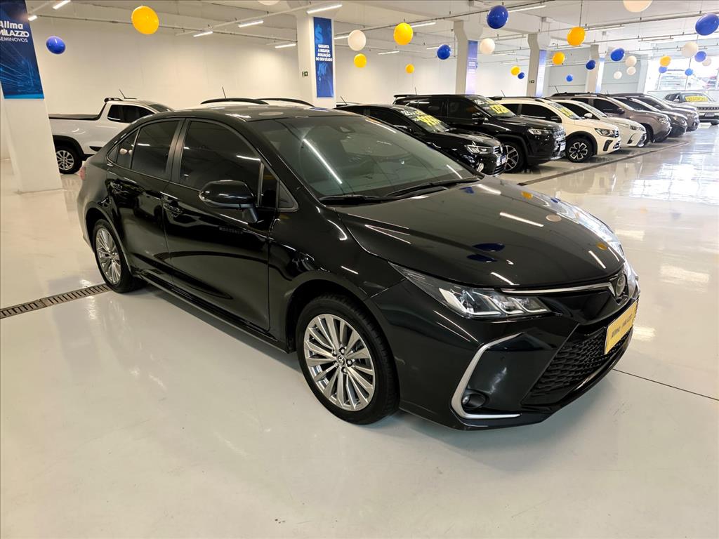 COROLLA 2.0 VVT-IE FLEX XEI DIRECT SHIFT2