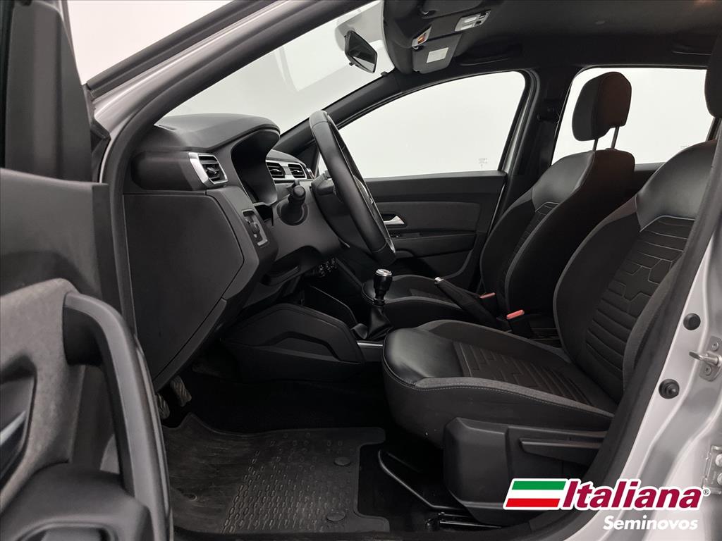 DUSTER 1.6 16V SCE FLEX INTENSE MANUAL