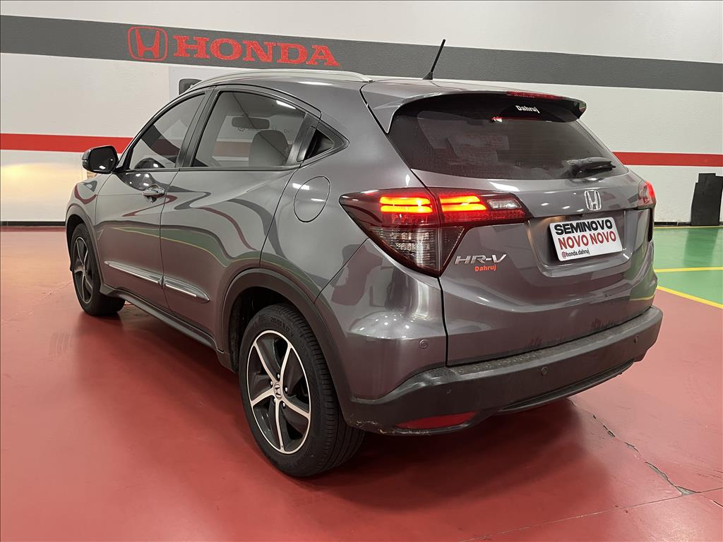 HR-V 1.8 16V FLEX EX 4P AUTOMÁTICO5