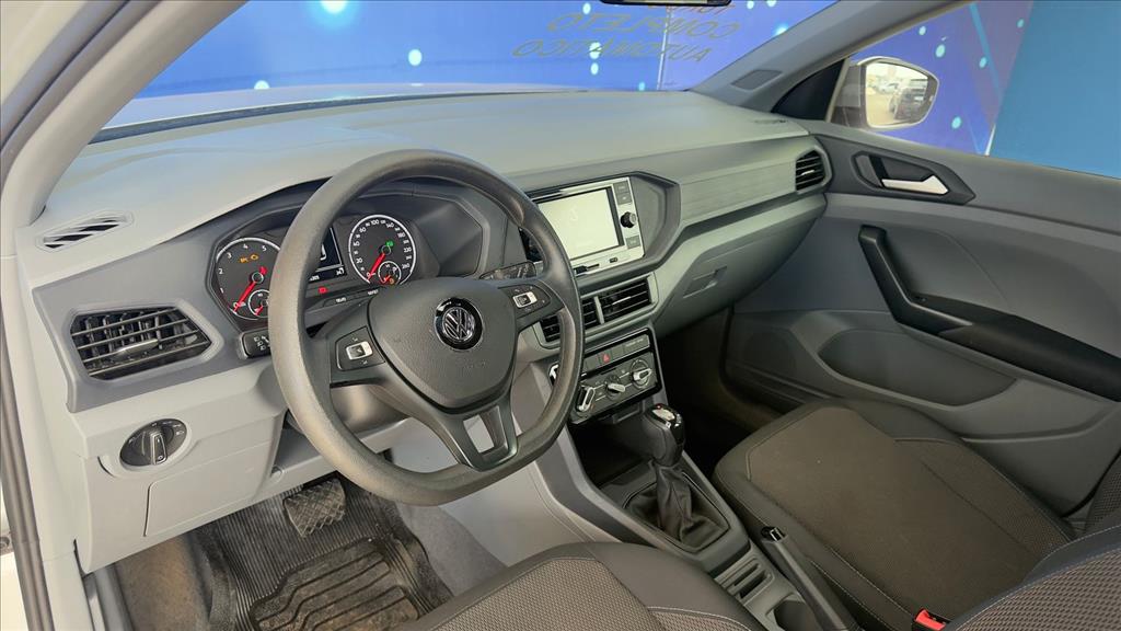 T-CROSS 1.0 200 TSI TOTAL FLEX SENSE AUTOMÁTICO