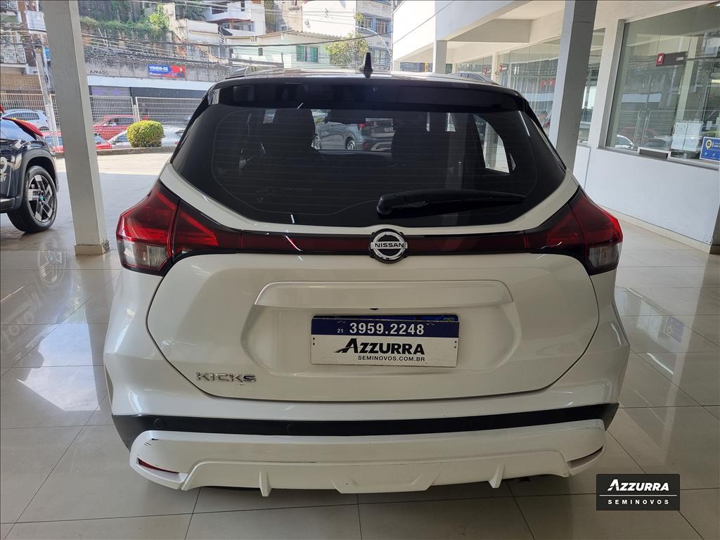 KICKS 1.6 16V FLEXSTART EXCLUSIVE XTRONIC7