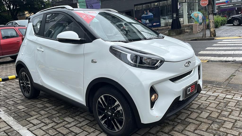 CAOA Chery-iCAR-45 KW ELÉTRICO
