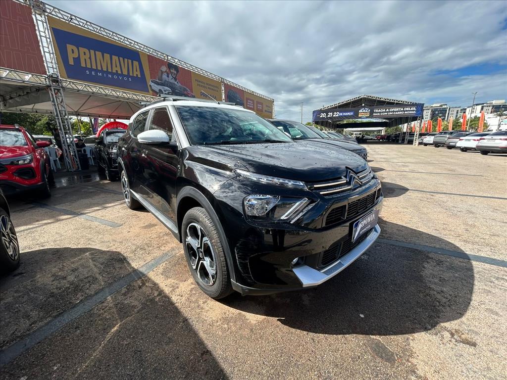 C3 AIRCROSS 1.0 TURBO 200 FLEX FELL 7L CVT1