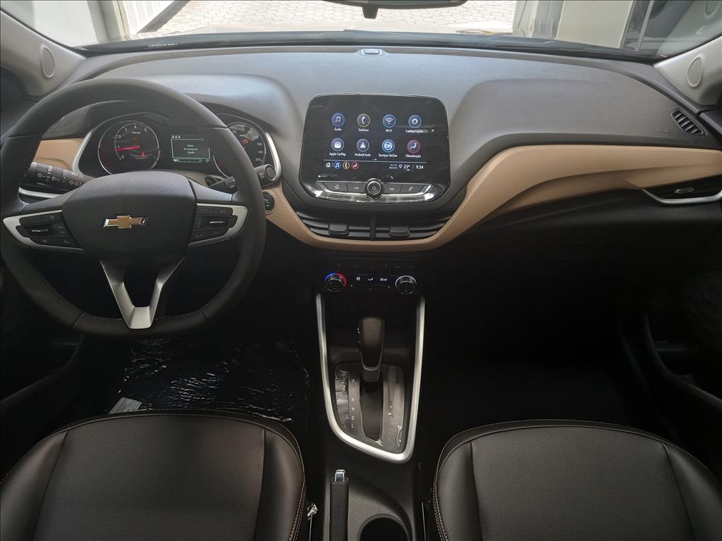 ONIX PLUS 1.0 TURBO FLEX PREMIER AUTOMÁTICO