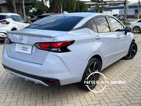 VERSA 1.6 16V FLEX EXCLUSIVE XTRONIC10